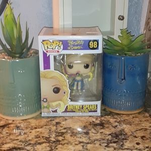 Brittney Spears #98 Funko